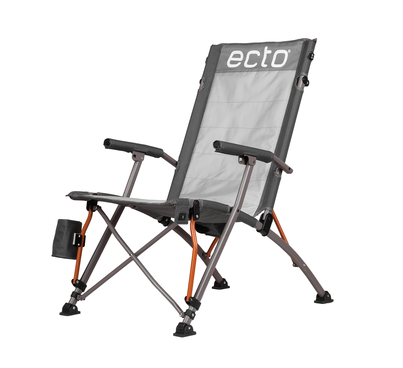 ecto® Chair with Cupholder (Excludes Battery)